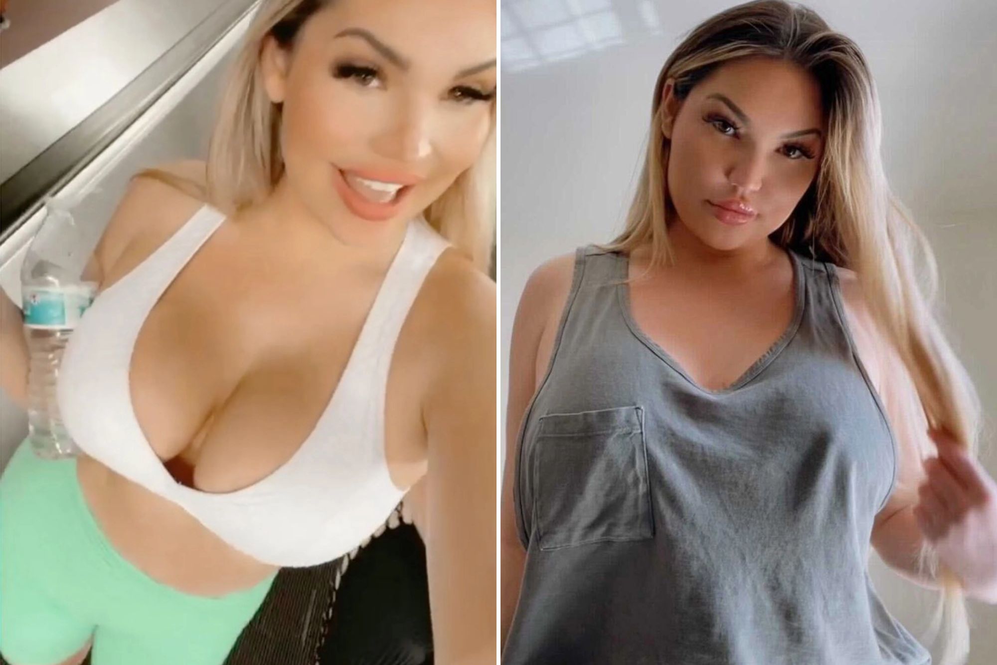 casey seibert recommends big natural bouncing titties pic