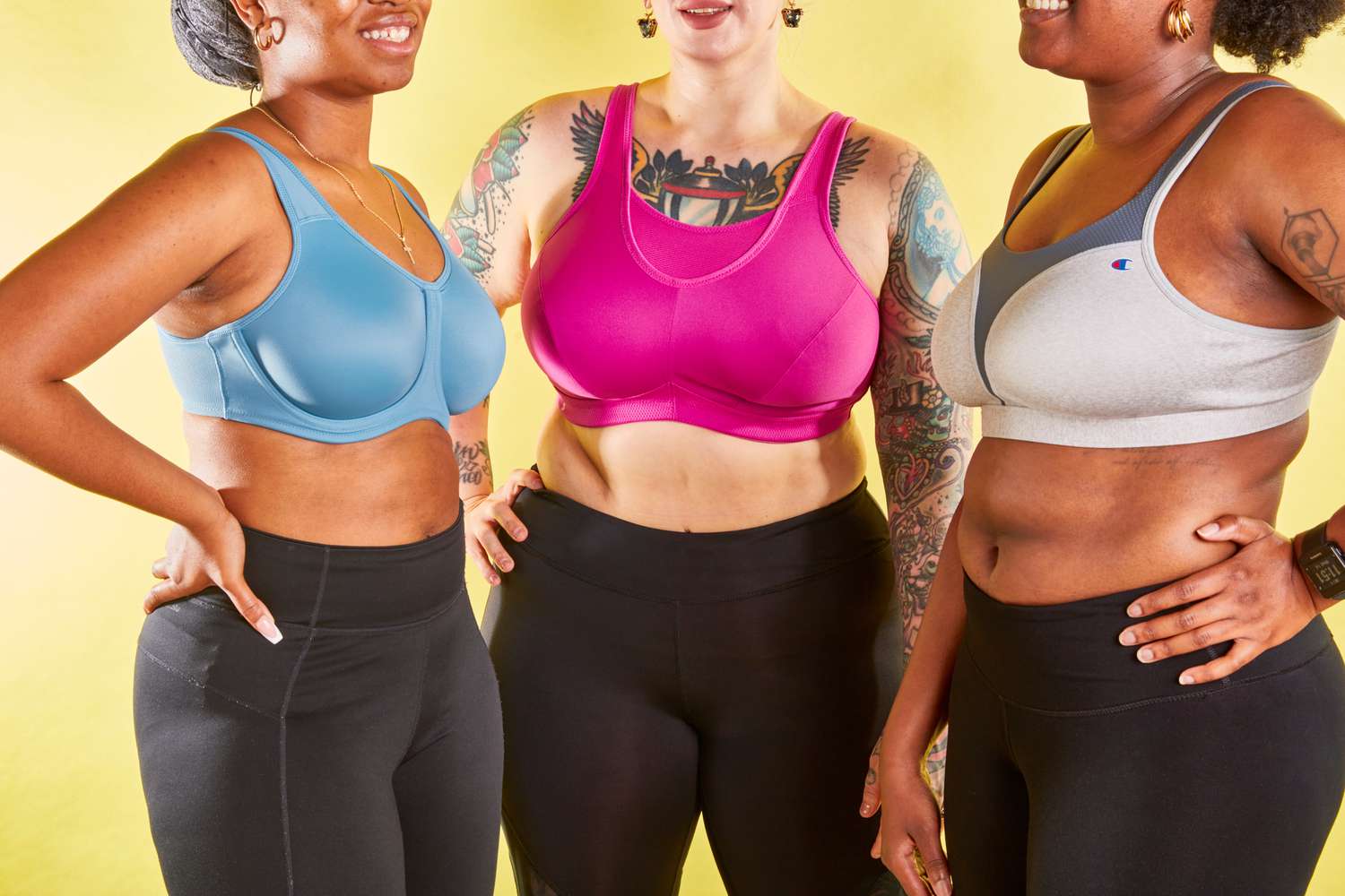 carmi salvador recommends Big Natural Bouncing Titties