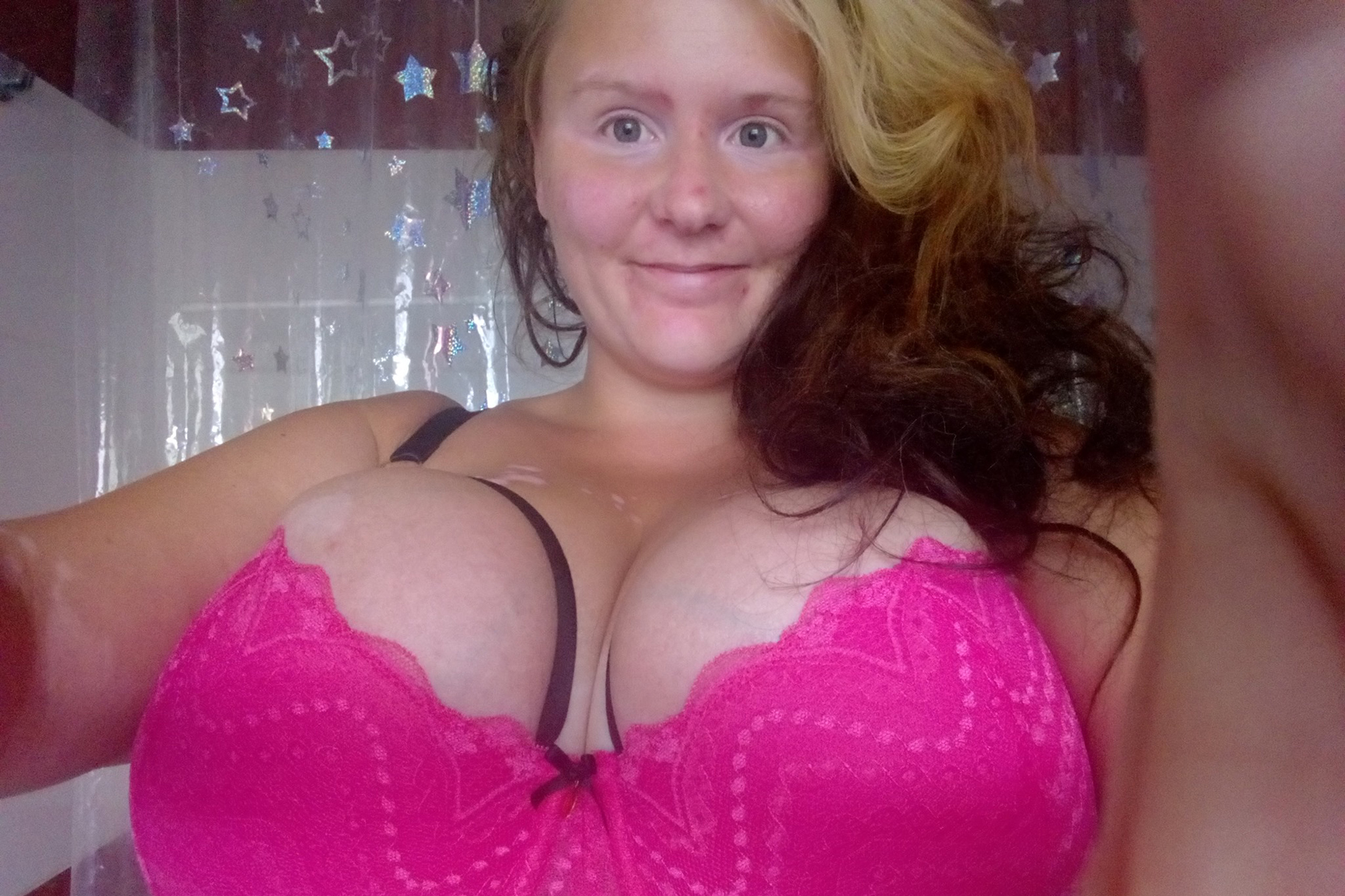 Best of Big natural bouncing titties