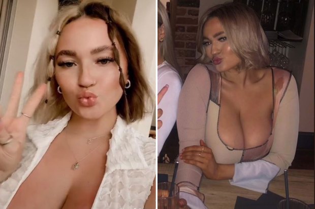 cher ramos share leaked pussy pics