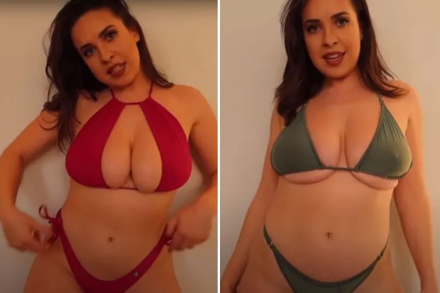 alison houck recommends Big Tits Braces