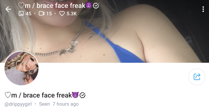 Best of Big tits braces