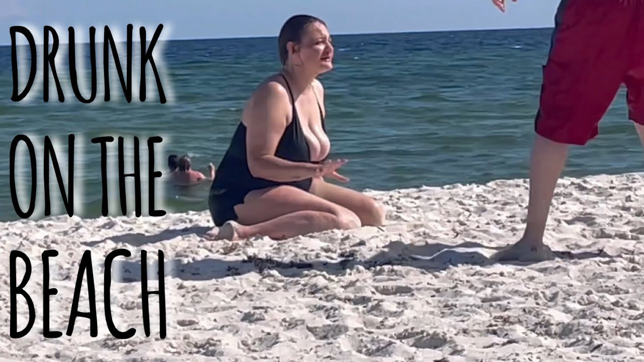 chrissy stover recommends big tits on a beach pic