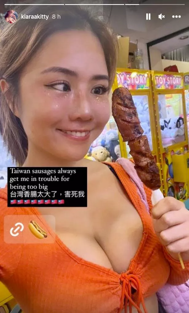 ann mcginley recommends Big Tits Taiwan