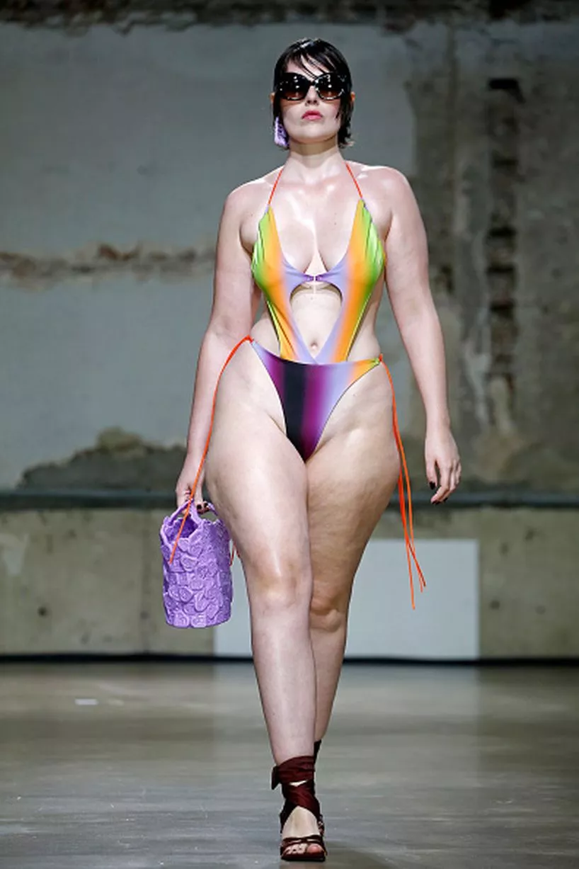 desiree ybarra recommends Big Tity Models