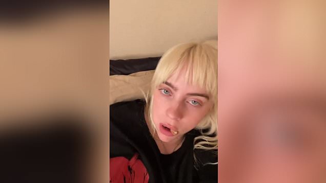 billie eilish boob pics - hairy grannies porn naked images of beyonce
