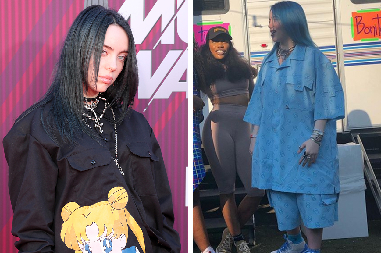 dina catalano recommends Billie Eilish Thicc