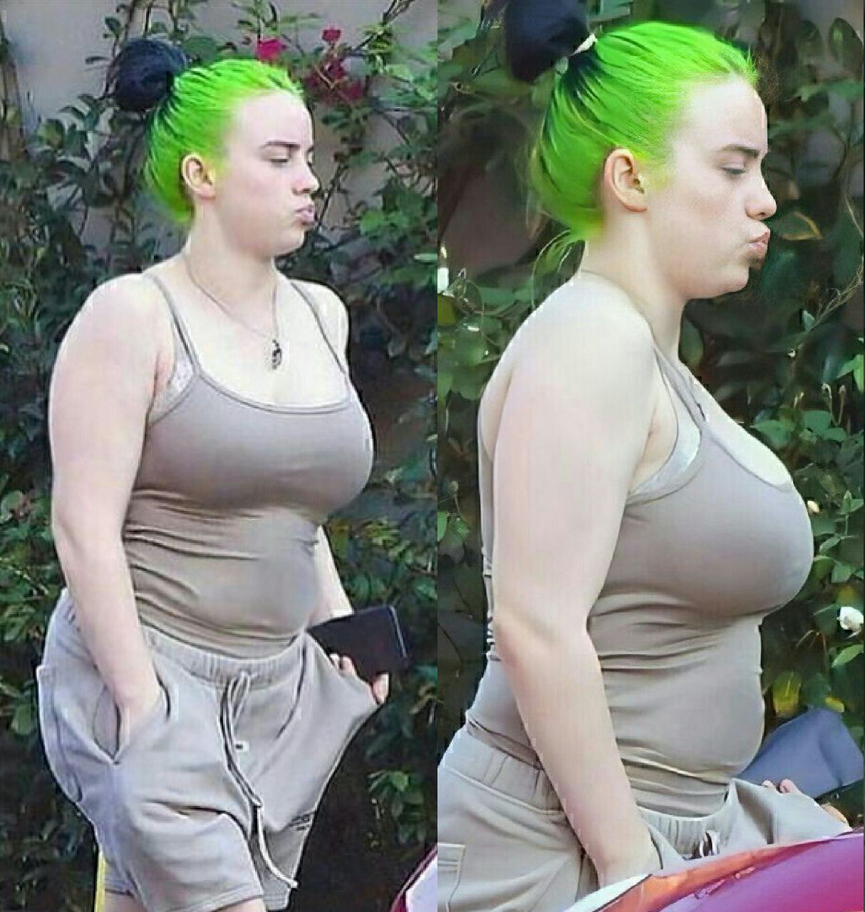 billie eilish thicc - stepbro stuck porn valentina bianco xxx