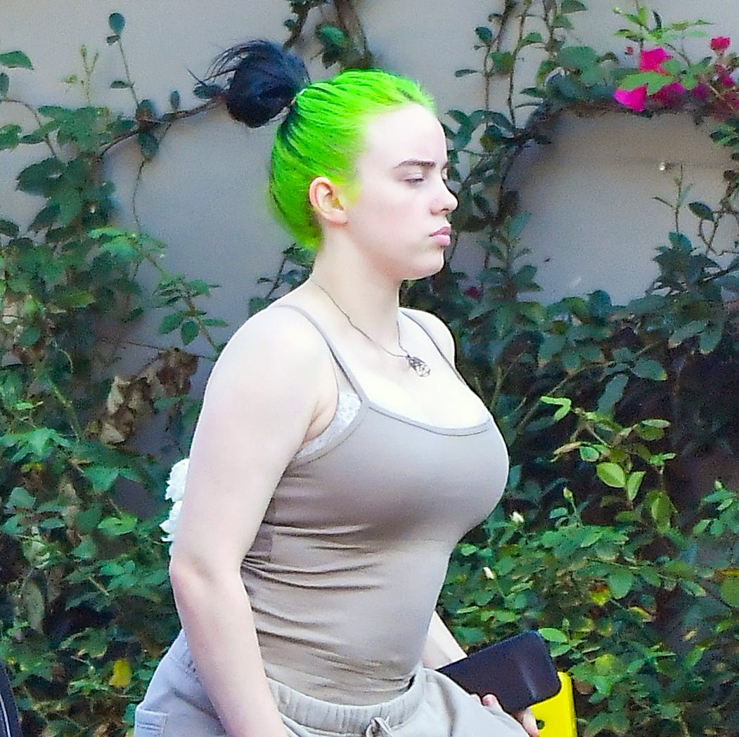billie eilish thicc sperma atelier billie eilish thicc