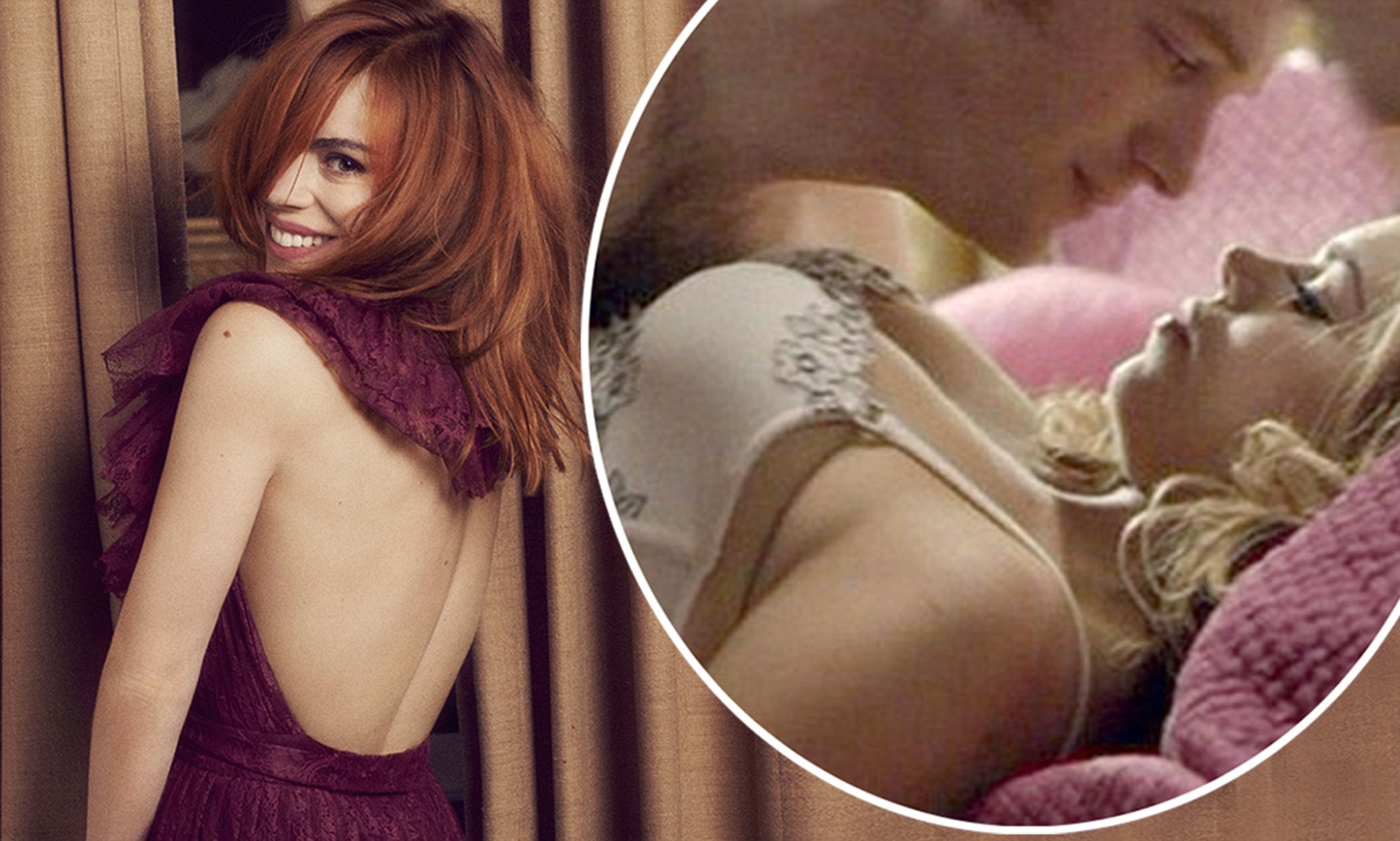 Billie Piper Pron pics porno beth mcadam recommends Billie Piper Pron