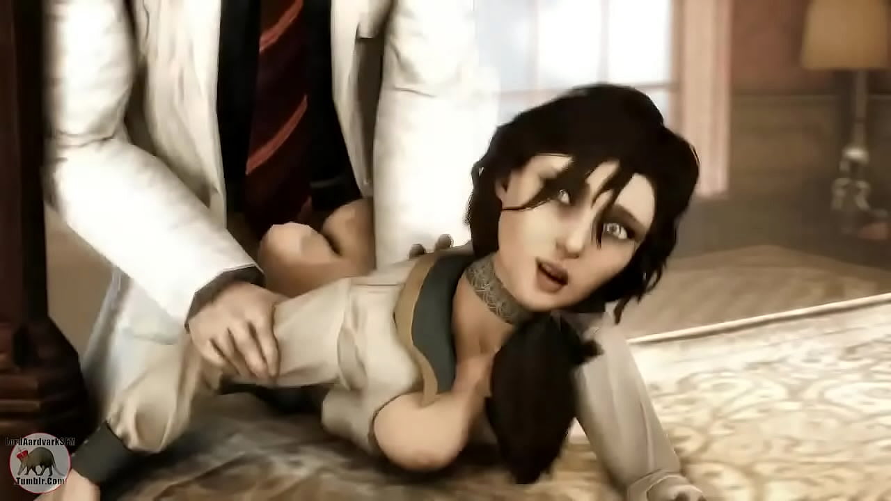 Best of Bioshock elizabeth nude