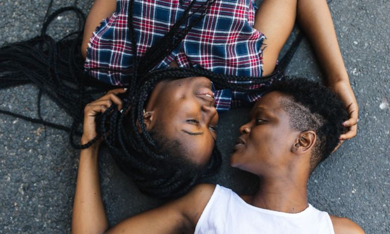 charlotte bainbridge recommends Black Horny Lesbian