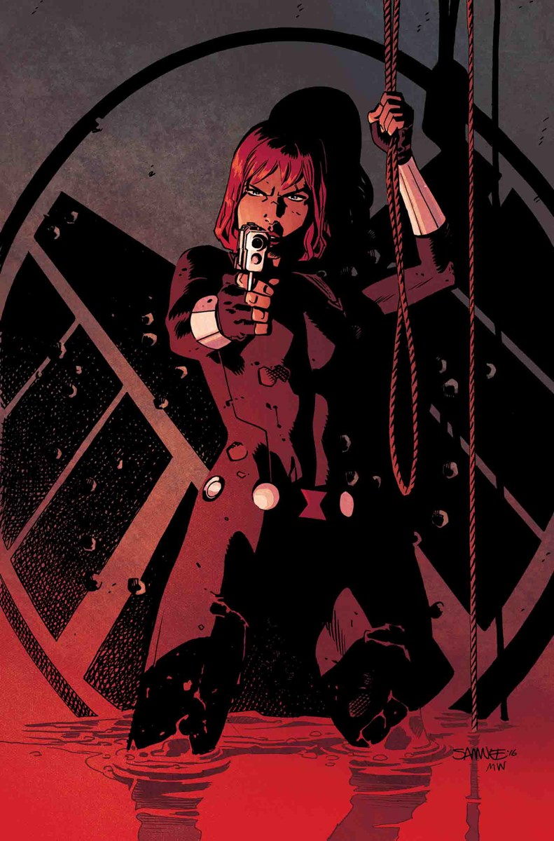 aleksandra mihailovic recommends black widow hentia pic