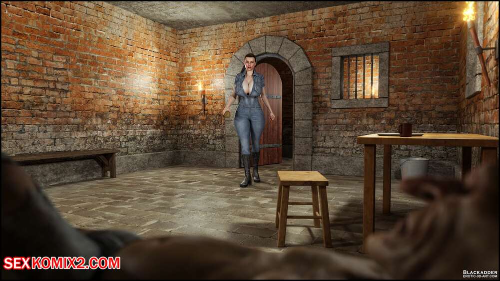 andrew m crawford recommends blackadder 3d comics catherine linsangan add blackadder 3d comics photo
