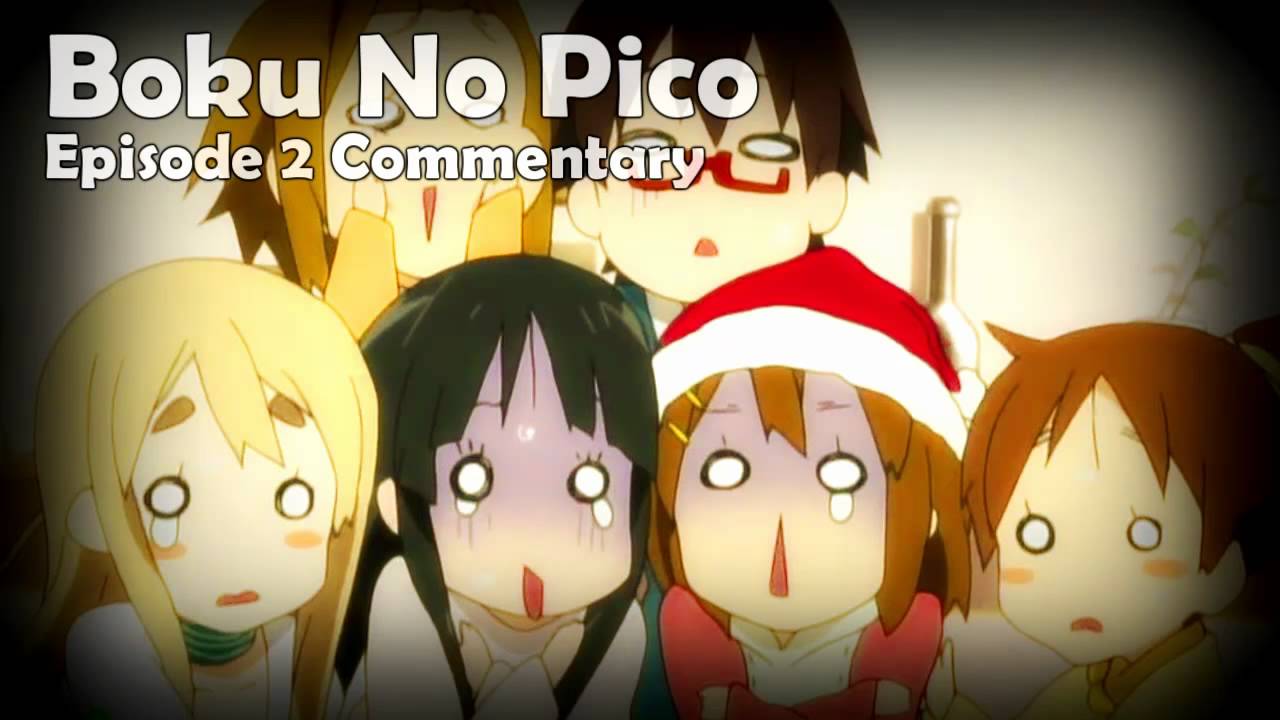 boku no pico episode two - horny older aunt fat old man nude