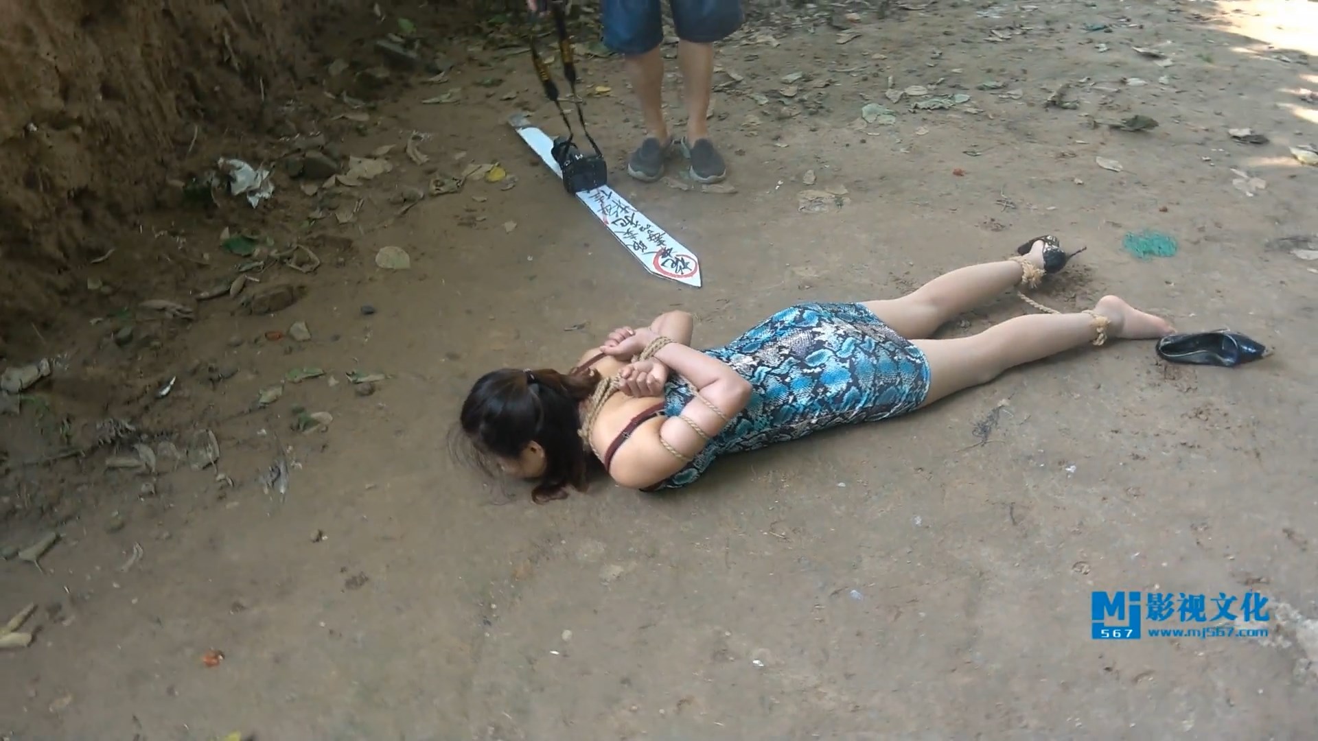 amanda ko recommends bondage execution pic