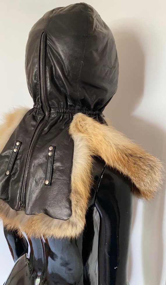 clarissa fuentes recommends bondage in fur pic