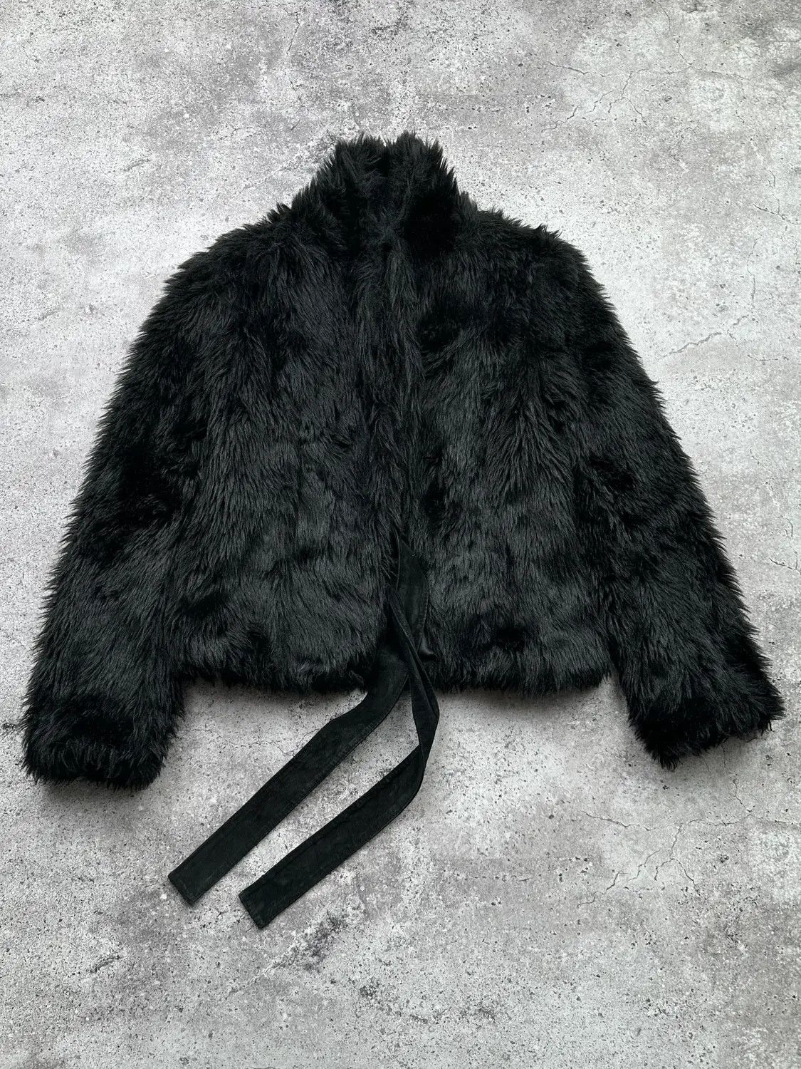 candy wofford add bondage in fur photo
