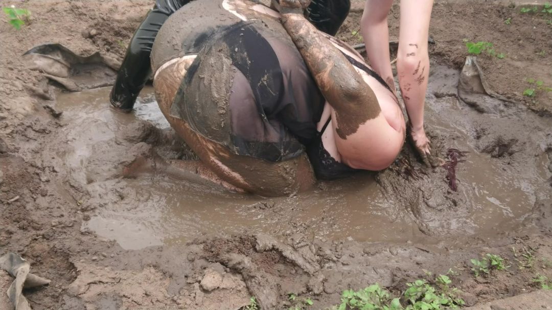 allen davey recommends bondage in the mud andrea brummitt add bondage in the mud photo