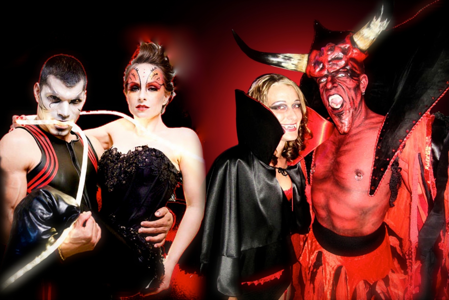 Best of Bondage party