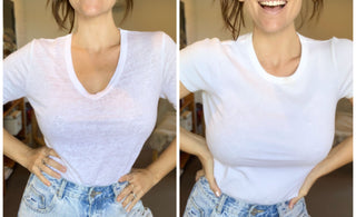 Best of Bouncing tits in shirt