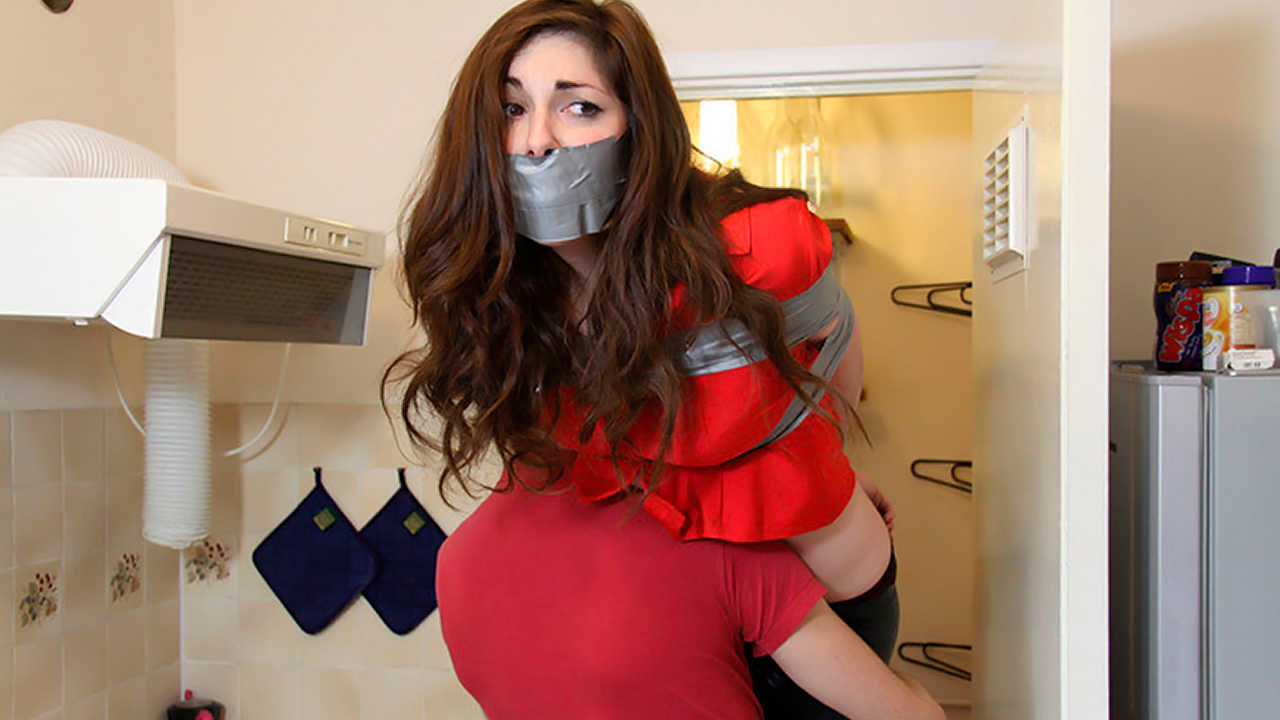 blake hough recommends Bound And Gagged By Women