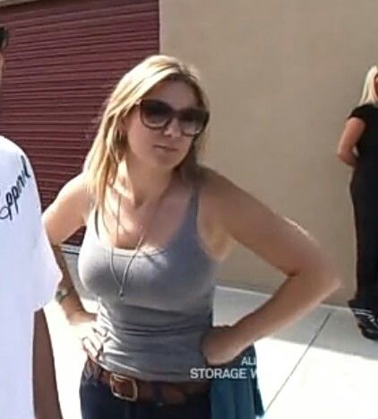 cartman south recommends brandi storage wars naked christina lau add brandi storage wars naked photo