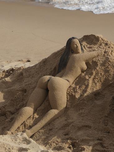 barbara dodson recommends brazil beach nudes pic
