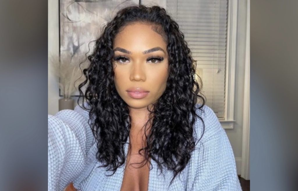 annelise jorgensen recommends Briana Monique Boyfriend