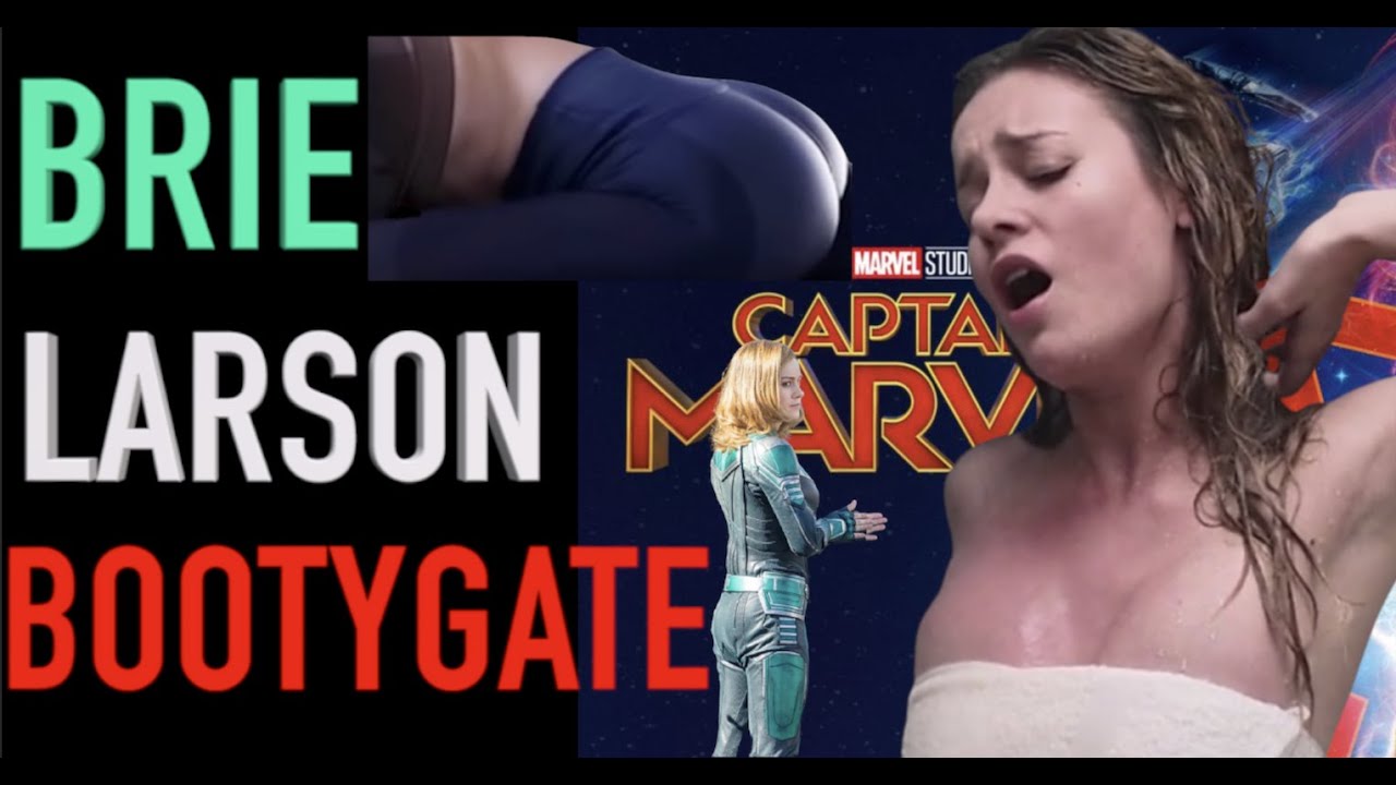 azzy wazzy recommends brie larson booty pic
