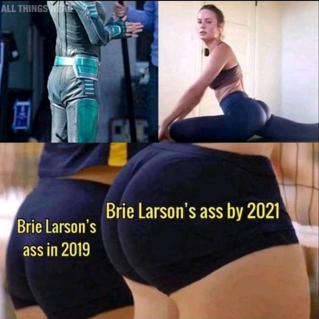 debbie devenney recommends brie larson booty andre dry add brie larson booty photo