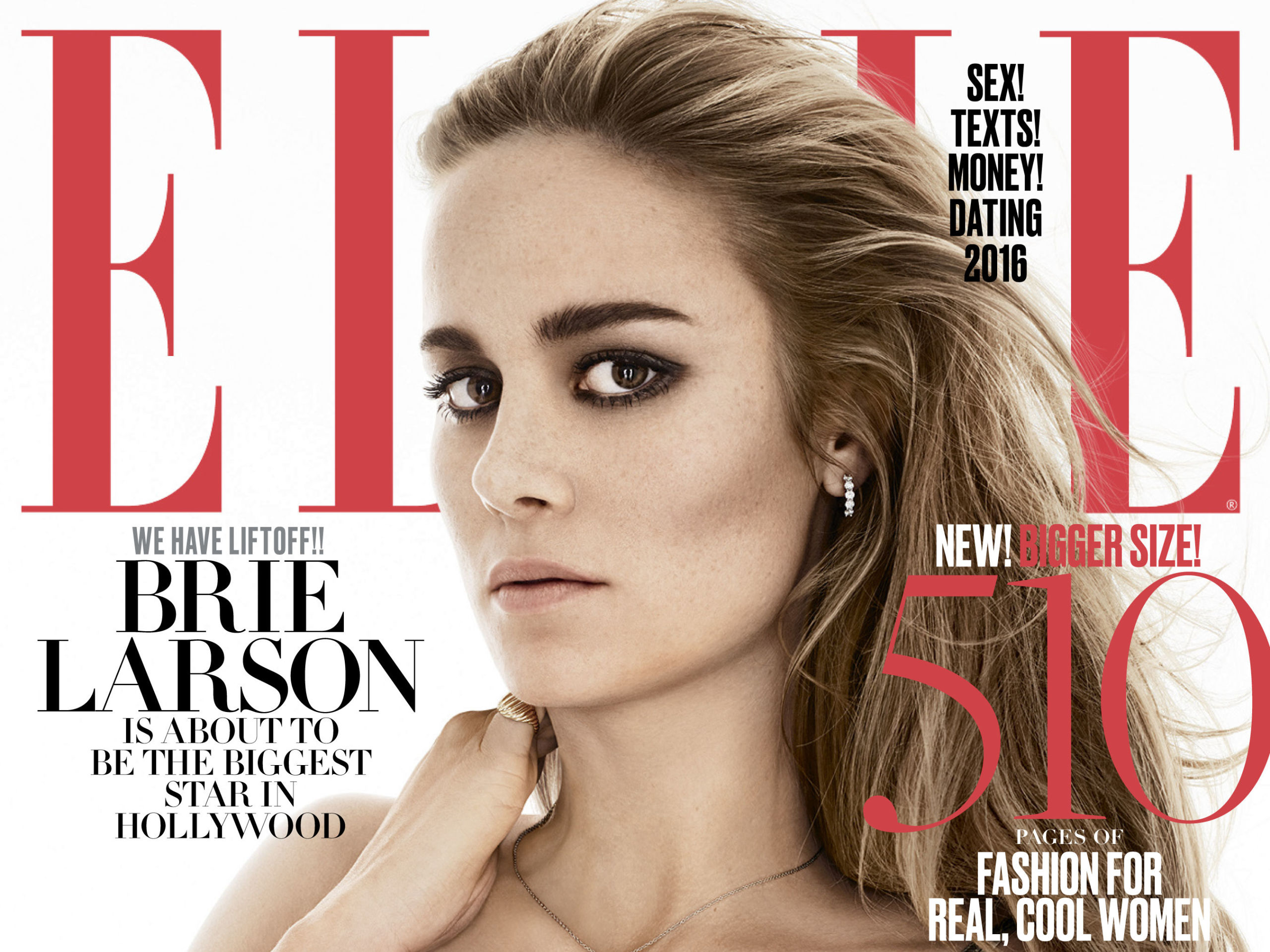arnold strickland recommends Brie Larson Porn