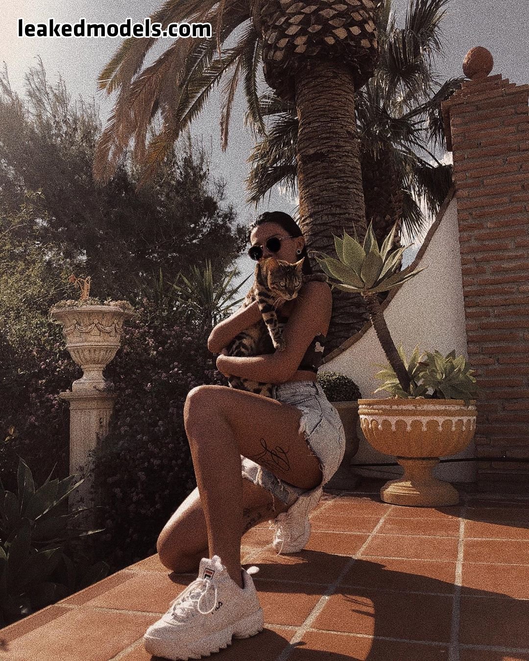 britttatzy leaked - a listers nude akira may
