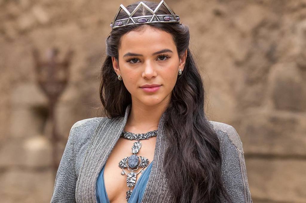 denise rondeau recommends Bruna Marquezine Porn
