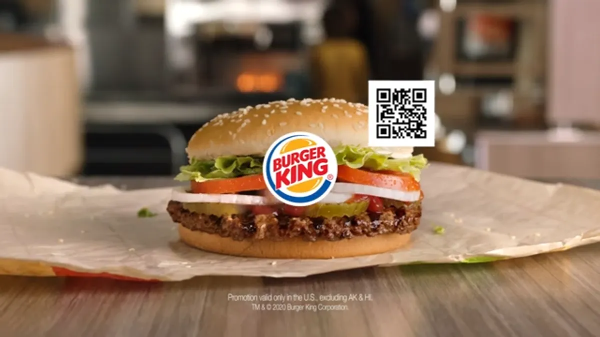 christopher delrosario recommends Burger King Porn