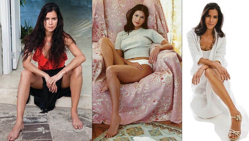 adam salhaney recommends Patricia Velasquez Sexy