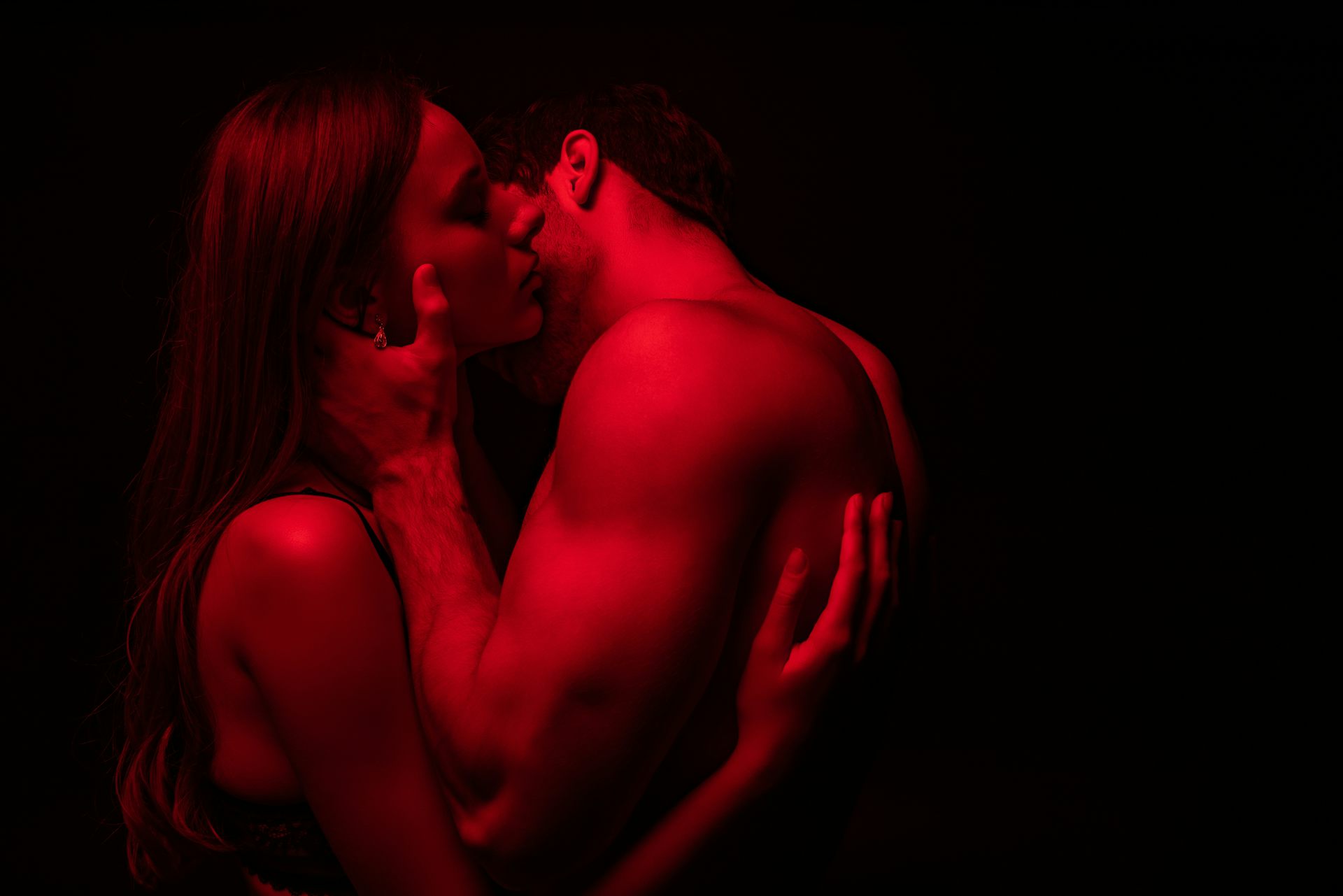 Best of Woman choking man porn