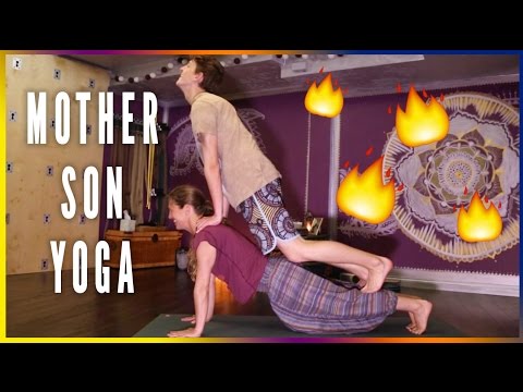 mom yoga son porn - ben 10 hentau ryan reid nude