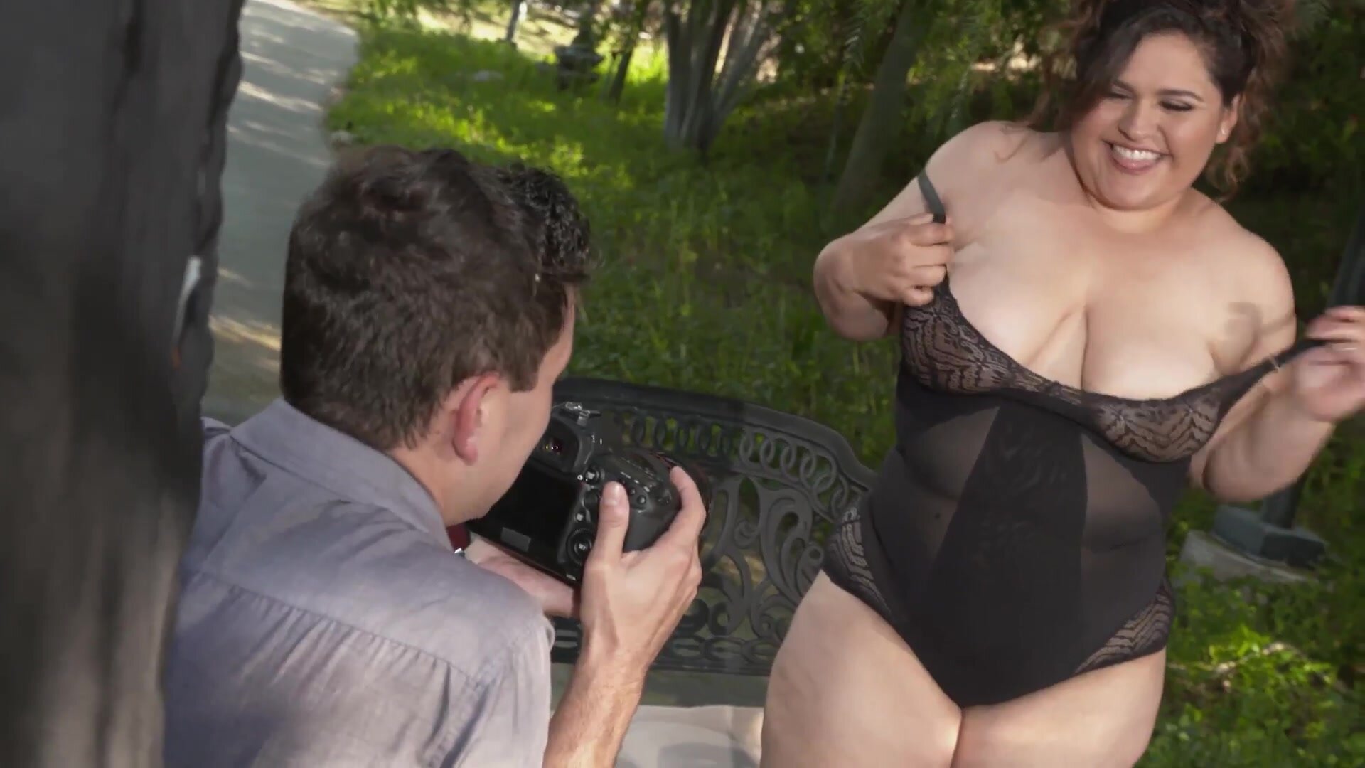 dawson black recommends Rachael harris nude