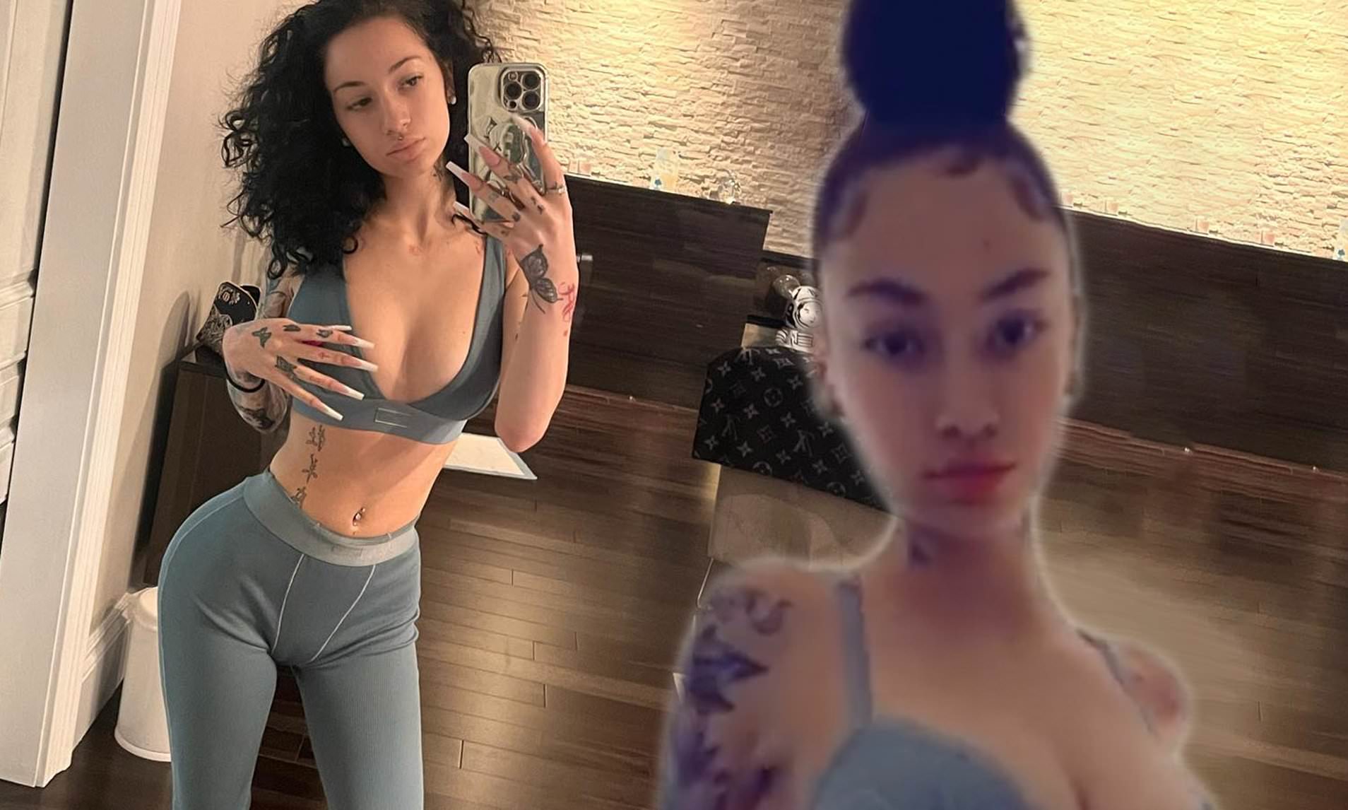 bhadbhabie nudes funny strip bhadbhabie nudes