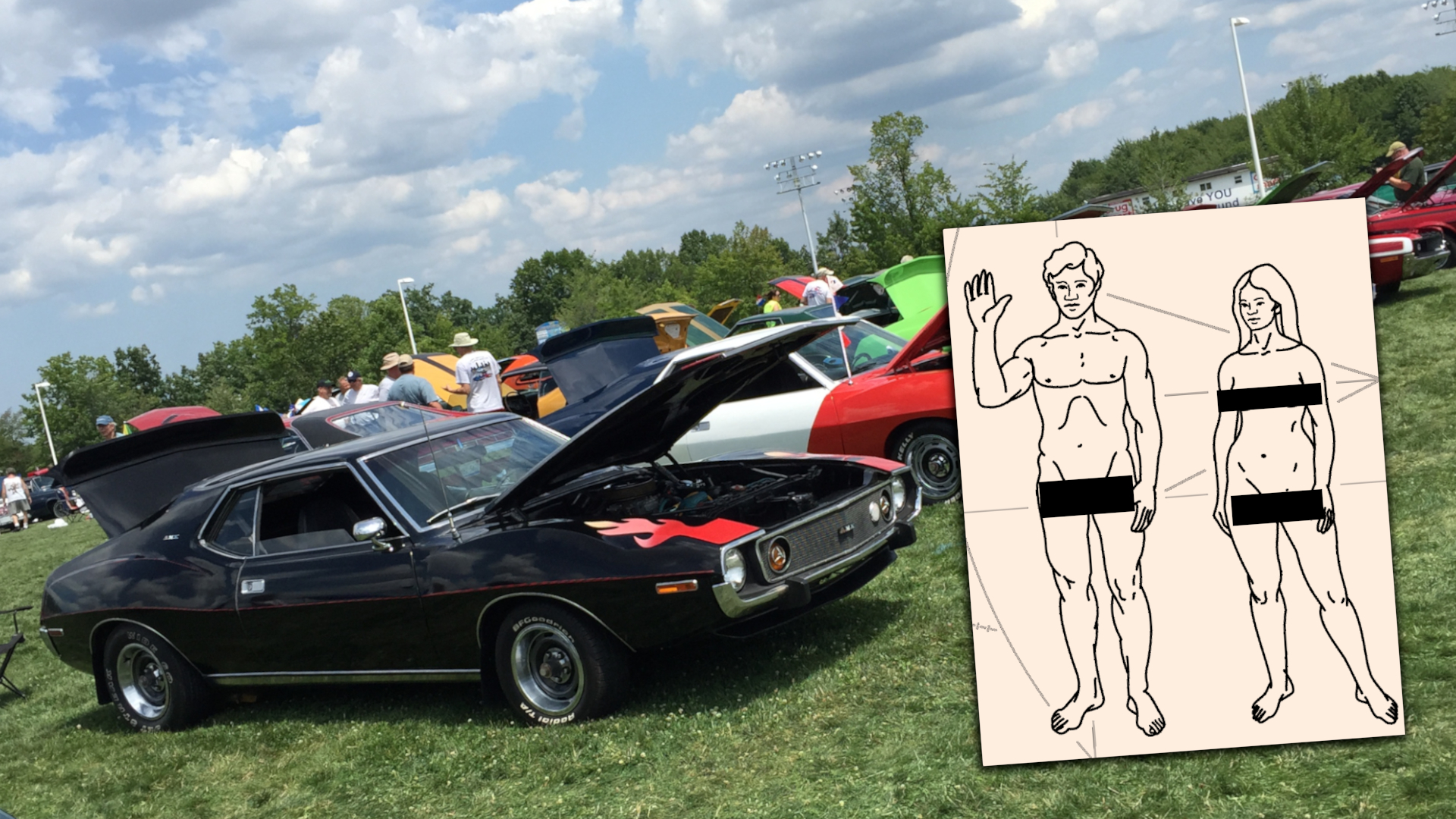catherine lanyon recommends nude car cleaning pic