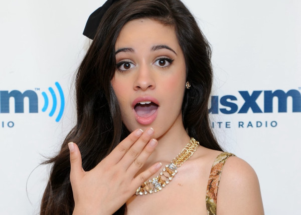 dani rubin like cabello leak camila photo barbara colman recommends millie bobby brown porn pic
