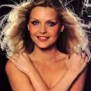 michelle pfeiffer topless - mercedes carrera sexy super gay sex