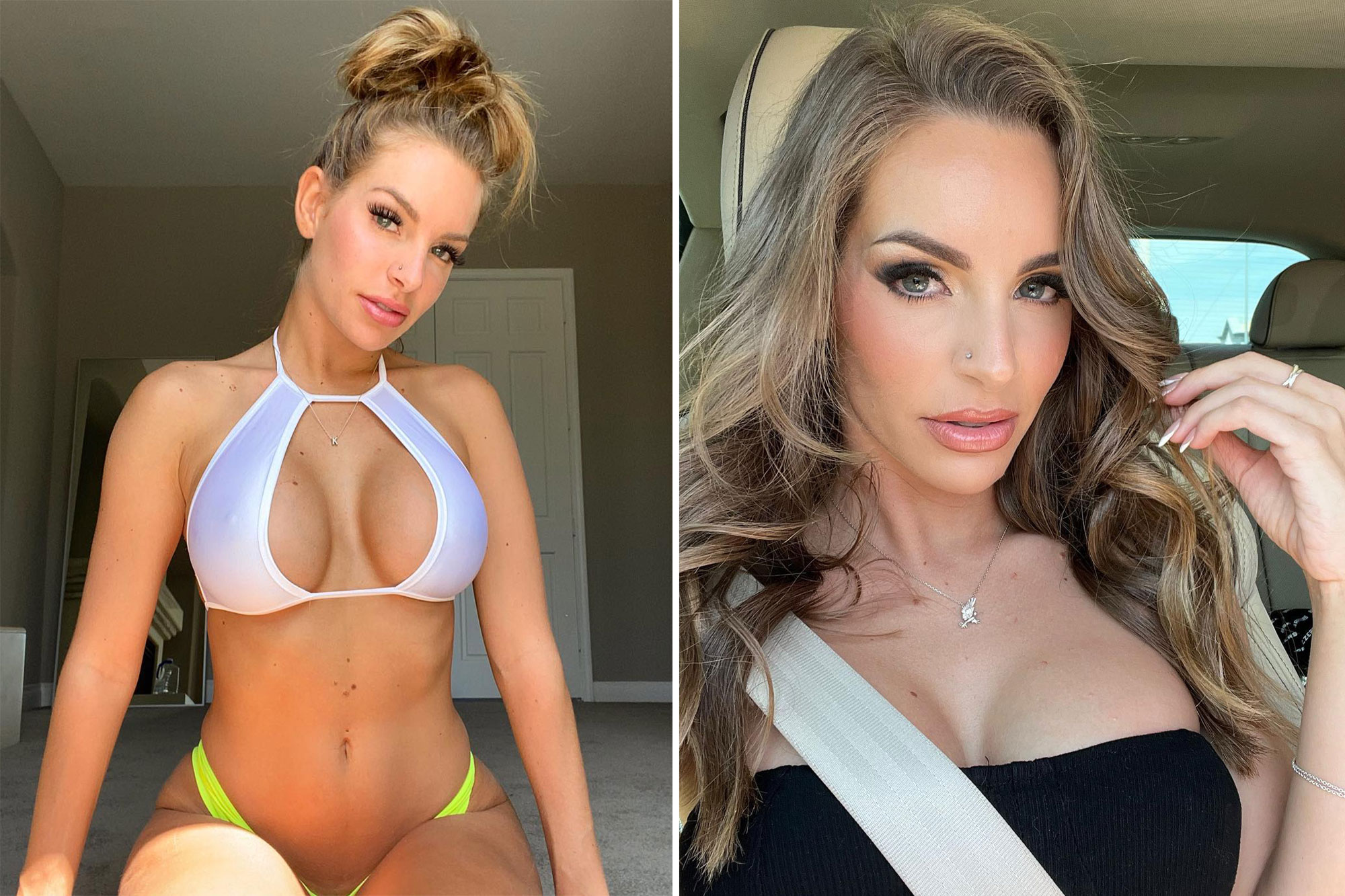 cody huffer share candid boobs videos