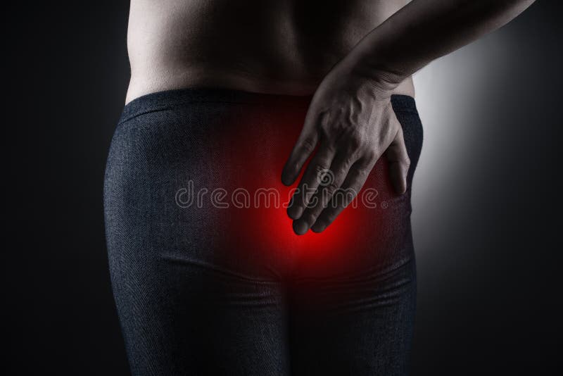 brittany denoyer recommends Black Anal Pain