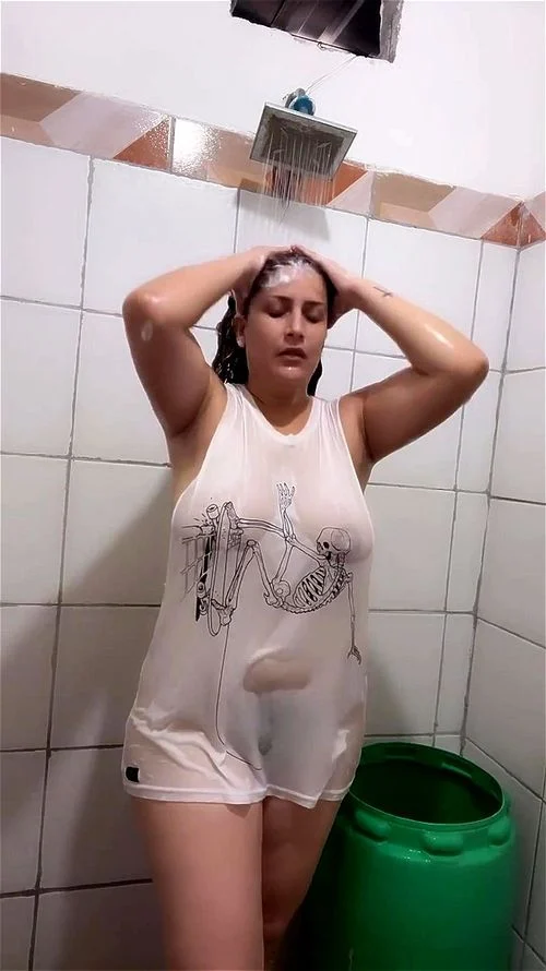 carlita cornejo nude - milf squat beach candid nude