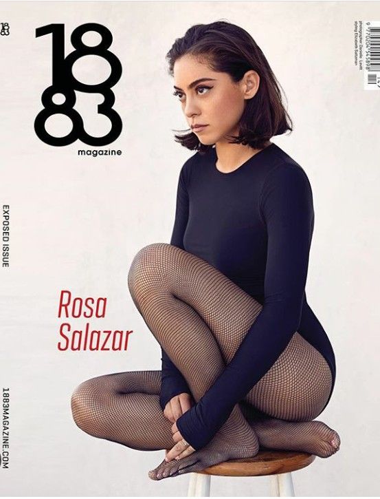 Best of Rosa salazar sexy