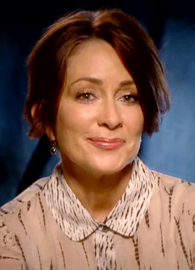 brian g fisher recommends Patrica Heaton Sexy