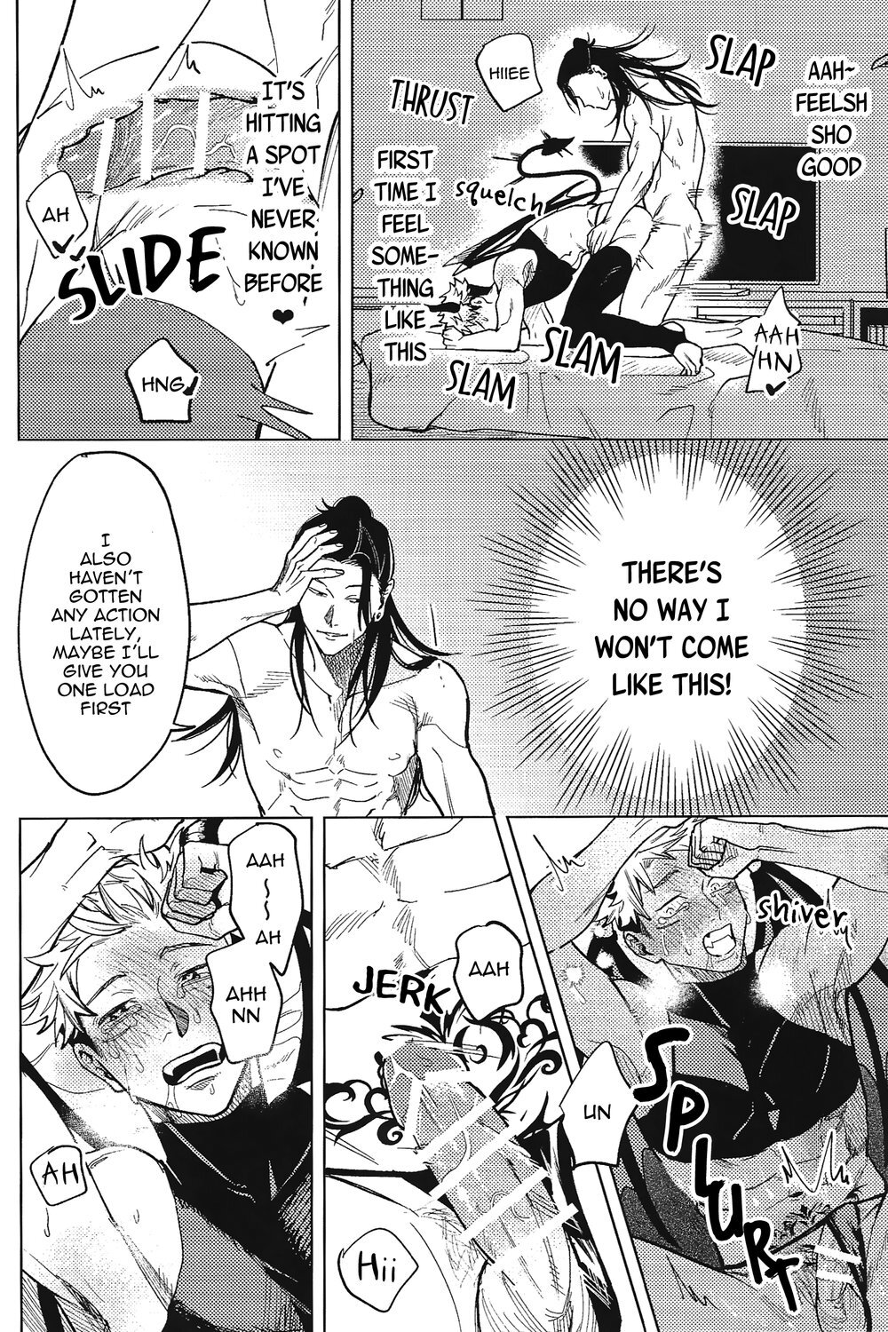 brandon lambert recommends sweet and hot doujin darren beynon add sweet and hot doujin photo