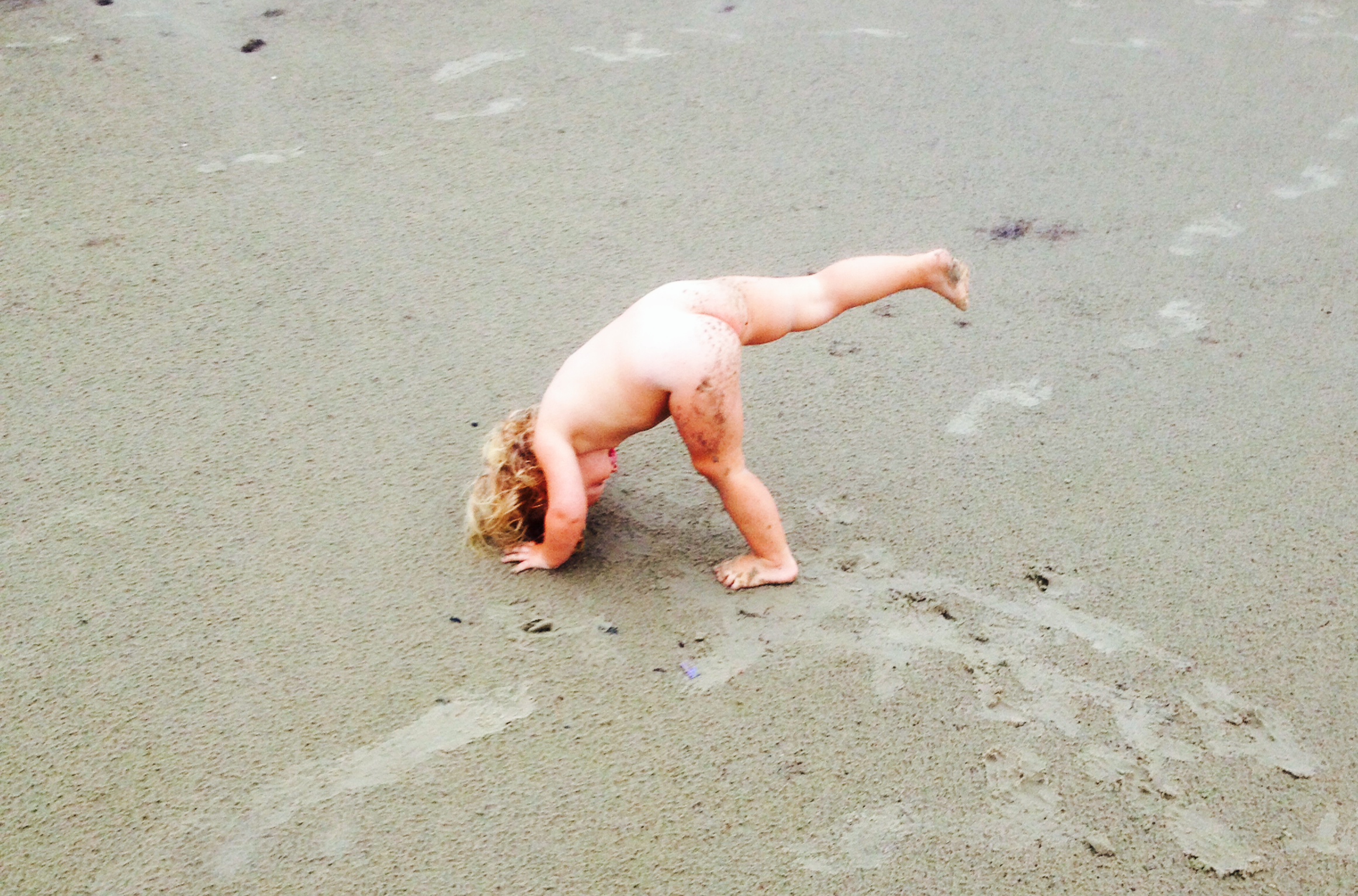 bernice washington recommends naked family in the beach pic